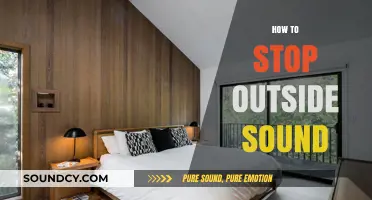 Effective Ways to Block Unwanted Outside Noise for a Quieter Space