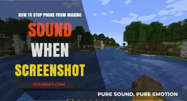 Silencing Your Phone: A Guide to Quiet Screenshots