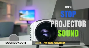 Silence Your Projector: Effective Tips to Stop Unwanted Sound