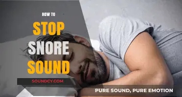 Effective Tips to Silence Snoring and Improve Your Sleep Quality