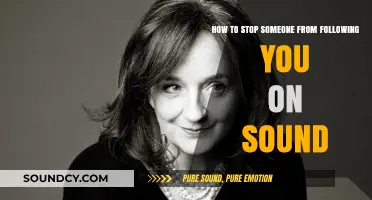 Shake Off Unwanted Attention: Your Guide to Ending Sound Stalking