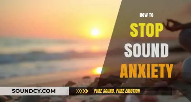 Overcoming Sound Anxiety: Practical Strategies for Calm and Comfort
