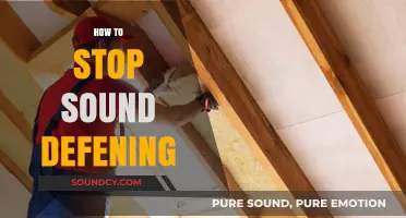 Effective Strategies to Silence Sound Defening and Restore Peaceful Environments