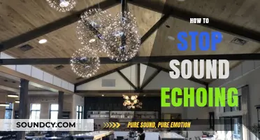 Effective Techniques to Eliminate Unwanted Sound Echoing in Any Space