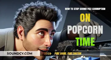 Preventing Audio Corruption: A Guide for Popcorn Time Users