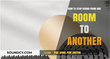 Soundproofing Simplified: Effective Ways to Block Noise Between Rooms