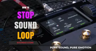Break the Cycle: Effective Ways to Stop Annoying Sound Loops