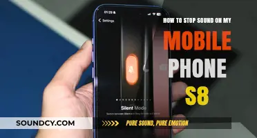 Silencing Your Samsung S8: A Step-by-Step Guide