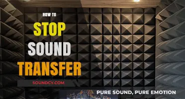 Effective Strategies to Block Unwanted Noise and Stop Sound Transfer