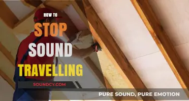 Effective Strategies to Block Sound Travel and Create Quiet Spaces