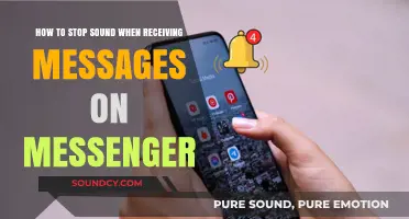 Silencing Messenger Notifications: A Step-by-Step Guide