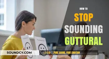 Master Clear Speech: Techniques to Eliminate Guttural Sounds Effortlessly