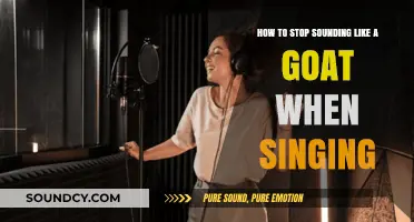 Transform Your Vocals: From Goat-like to Greatness