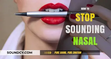 Clear Your Voice: Effective Techniques to Eliminate Nasal Speech