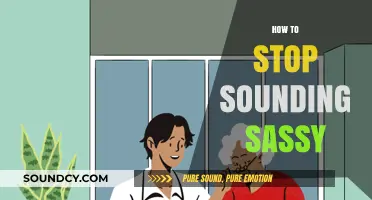 Tone It Down: Mastering Polite Communication Without the Sassy Edge
