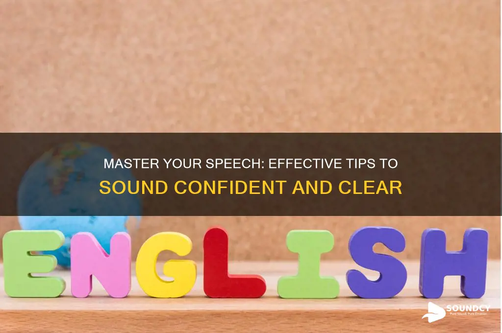 how to stop sounding suck