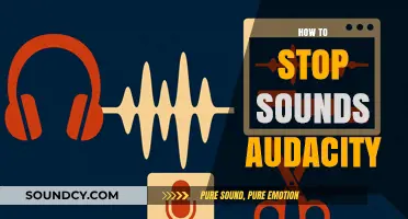 Mastering Silence: Effective Techniques to Stop Sounds in Audacity