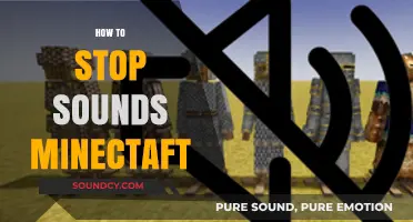 Effective Ways to Silence Unwanted Sounds in Minecraft