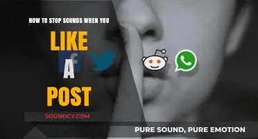 Silencing Social Media: How to Stop Sounds on Liked Posts