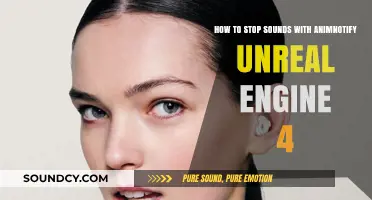 Mastering Sound Control: AnimNotify in Unreal Engine 4