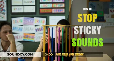 Eliminate Sticky Sounds: Expert Tips for Clear, Crisp Audio Quality