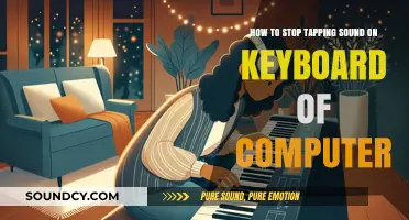 Silencing the Tap: A Guide to Quieting Your Keyboard