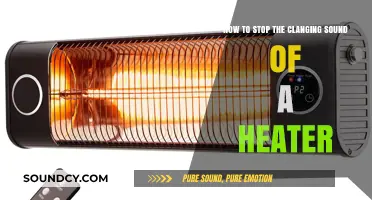Silencing the Clangor: A Guide to Quieting Your Heater