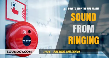 Silencing the Siren: A Guide to Stopping False Fire Alarms