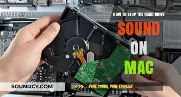 Silencing the Spin: How to Stop Hard Drive Noise on Your Mac