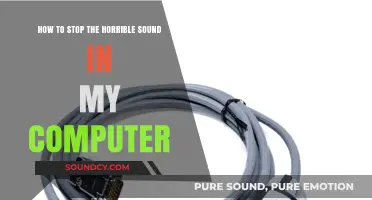 Silencing the Squeaks: A Guide to Quieting Your Computer