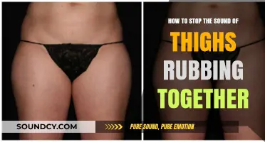 Silencing the Summer Thunder: Tips to Stop Thigh Rubbing