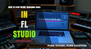 Taming the Beast: Eliminating Weird 808 Sounds in FL Studio