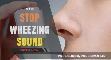 Effective Ways to Stop Wheezing and Breathe Easier Instantly
