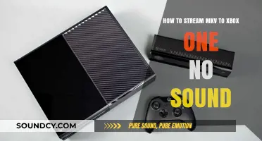 Streaming MKV to Xbox One: Troubleshooting Sound Issues