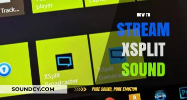 Mastering XSplit Sound Streaming: A Step-by-Step Guide for Beginners