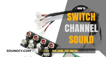 Mastering Audio Switching: A Guide to Changing Channel Sound Effortlessly