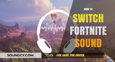 Master Fortnite Audio: Easy Steps to Switch Sound Settings