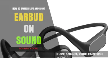 Effortlessly Swap Left and Right Earbud Audio: A Quick Guide