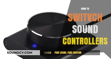 Mastering Audio Setup: A Guide to Switching Sound Controllers Easily