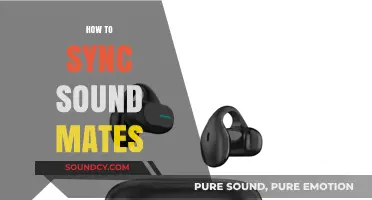 Syncing Sound Mates: A Step-by-Step Guide for Seamless Audio Pairing