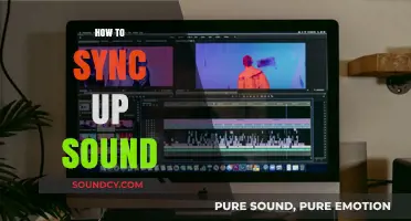 Mastering Audio Sync: A Step-by-Step Guide to Perfect Sound Alignment