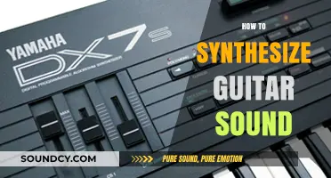 Mastering Guitar Synthesis: Techniques to Craft Authentic Guitar Sounds
