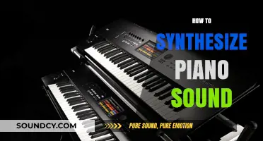 Mastering Piano Synthesis: Techniques to Craft Authentic Piano Sounds