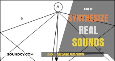 Mastering Sound Synthesis: Techniques to Create Authentic Real-World Audio