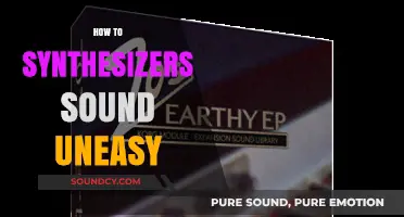 Crafting Unease: Techniques for Creating Unsettling Synth Sounds