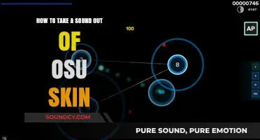 Mastering OSU Skins: A Guide to Removing Unwanted Sounds