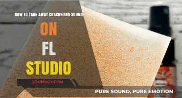Eliminate Crackling Sounds in FL Studio: A Comprehensive Guide