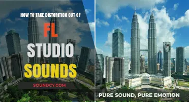 Mastering Clarity: Removing Distortion from FL Studio Sounds
