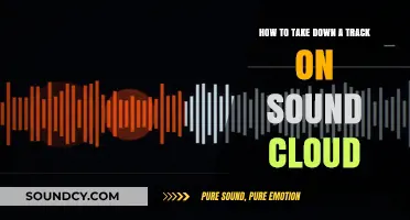 Removing Your Track from SoundCloud: A Step-by-Step Guide