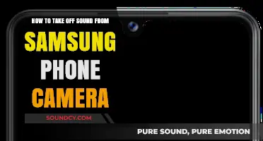 Silencing the Shutter: A Guide to Mute Samsung Phone Camera Sounds